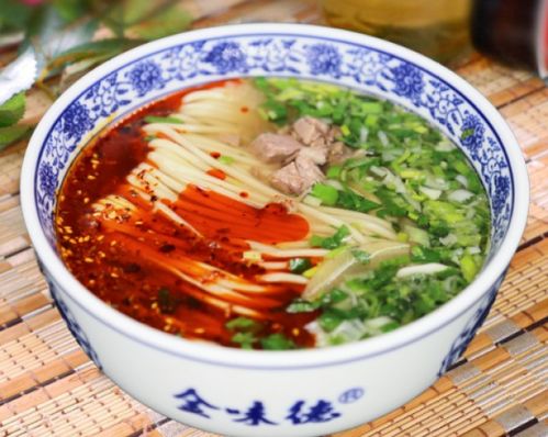 兰州品牌拉面加盟店推荐及案例分析