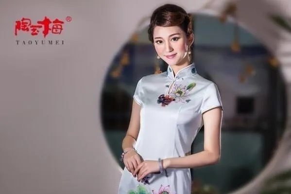 探寻时尚新篇章—盘点新款上档次旗袍品牌