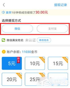微信分付怎样提现最快方法 微信分付快速提现攻略，轻松操作，资金秒到账！
