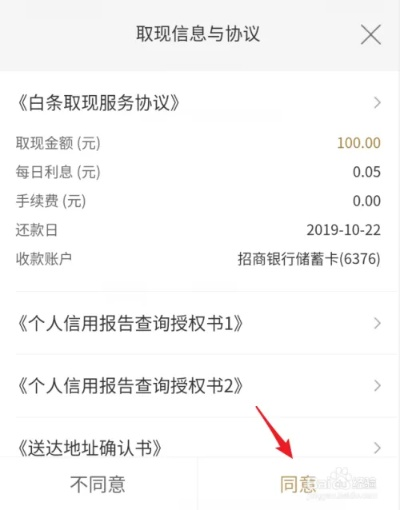 掌握京东白条提现点数的正确使用方法