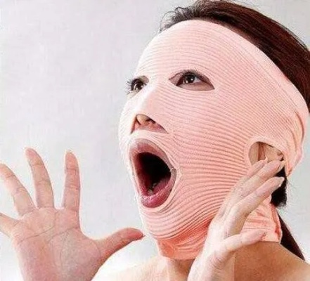 女子防狼面膜，美丽与安全的双重守护