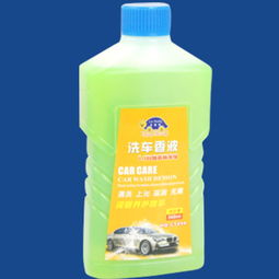 泡沫洗车液加盟品牌推荐及案例分析