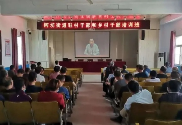 打造过硬乡村干部队伍—干部培训的五步法