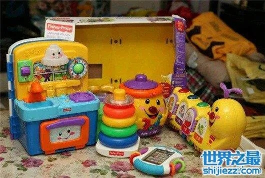 多品牌玩具图片高清版，带你领略玩具世界的缤纷色彩
