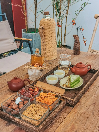 西安茶香四溢，盘点十大喝茶好去处，让你一壶茶尽享古城风情