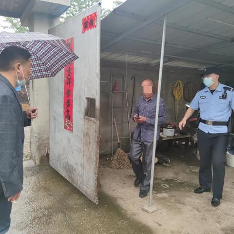雨中乡村，镜头下的诗意画卷—下雨天乡村视频拍摄指南