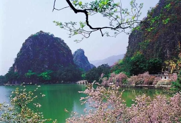 肇庆旅游攻略，探秘肇庆十大热门景点，每一处都是美景如画！