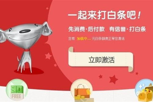 京东白条支付能否取现的探索之旅