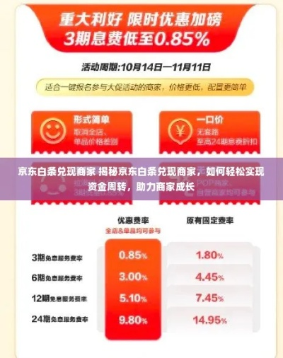 鹤壁京东白条找商家兑现 鹤壁京东白条，轻松找商家兑现，购物更便捷！