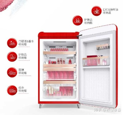 盘点网购热门小冰箱品牌，帮你选对迷你冷藏神器！