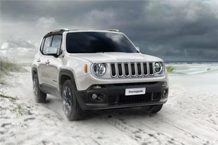 Jeep—越野的传奇，户外的灵魂