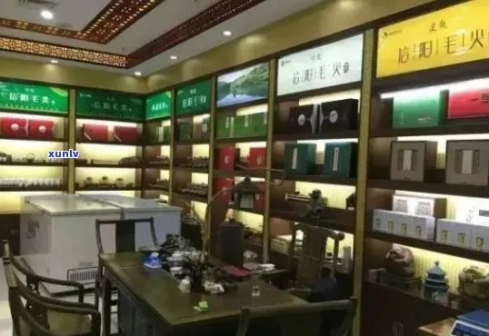 茶叶线下连锁品牌大揭秘，盘点那些让人茶香四溢的排行榜