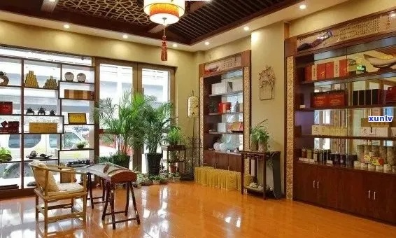 茶叶线下连锁品牌大揭秘，盘点那些让人茶香四溢的排行榜