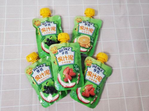 宝宝成长小助手—1岁宝宝营养零食品牌推荐