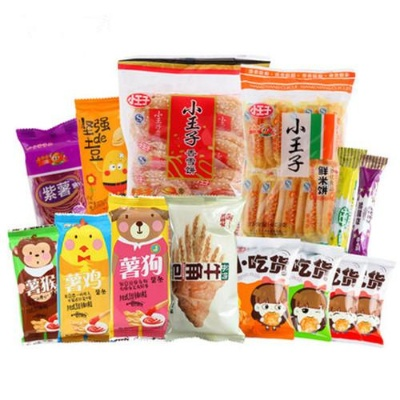盘点各大甜零食品牌，甜蜜滋味一网打尽！