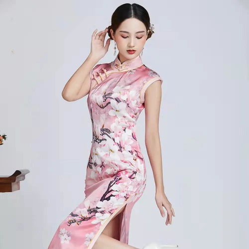 小胸旗袍品牌推荐，优雅与舒适的完美结合