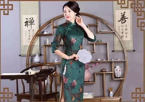 小胸旗袍品牌推荐，优雅与舒适的完美结合