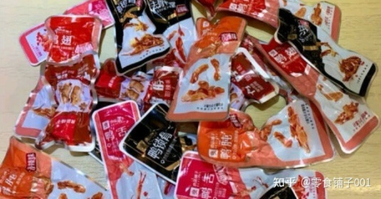 辣味零食囤货清单，这些品牌让你欲罢不能！