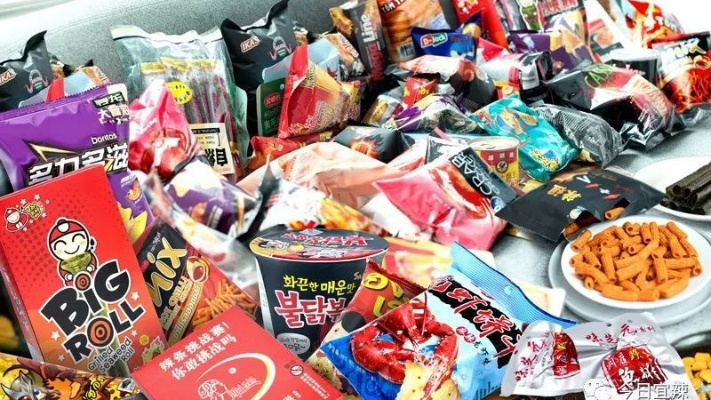 辣味零食囤货清单，这些品牌让你欲罢不能！