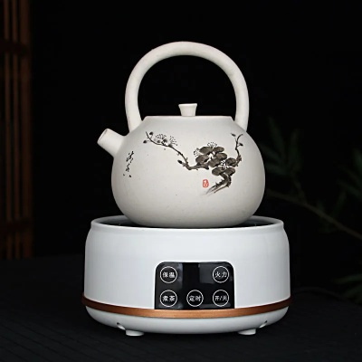 陶瓷烧水壶，泡茶之选，品味生活新高度