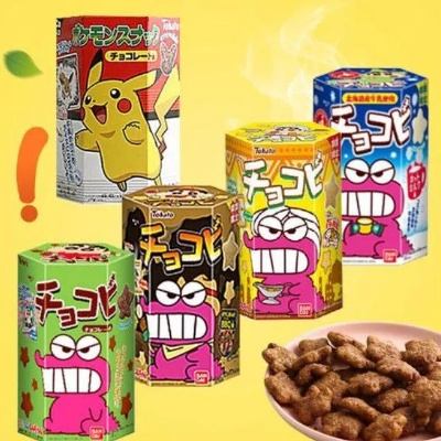 揭秘那些让人哭笑不得的零食品牌名，你一定没听过！
