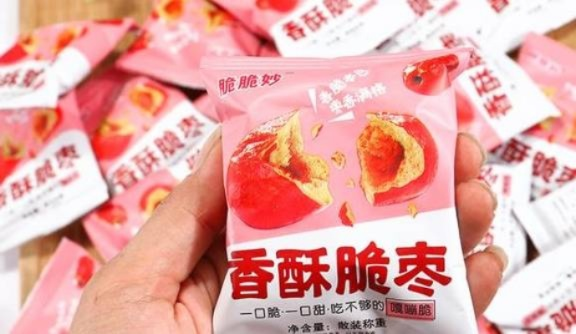 那些没有独立包装的零食品牌，却依然俘获了我们的味蕾