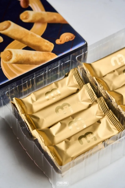 那些没有独立包装的零食品牌，却依然俘获了我们的味蕾