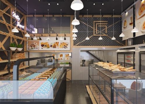 海沧蛋糕店品牌加盟指南，探秘热门品牌，开启创业新篇章