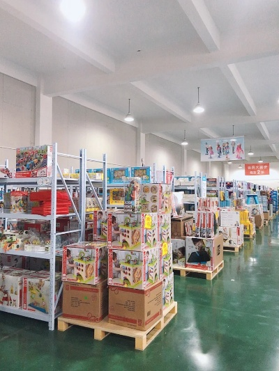 仓储式玩具加盟品牌推荐及案例分析