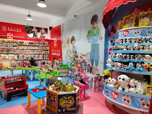 仓储式玩具加盟品牌推荐及案例分析