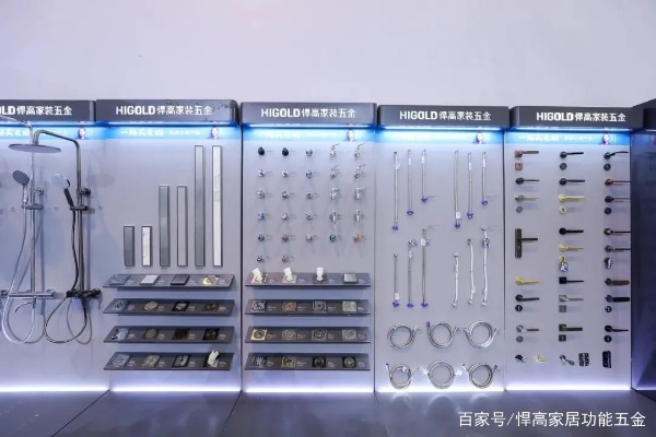 探索装修五金的世界