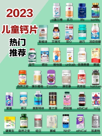 儿童钙片加盟店热门品牌推荐