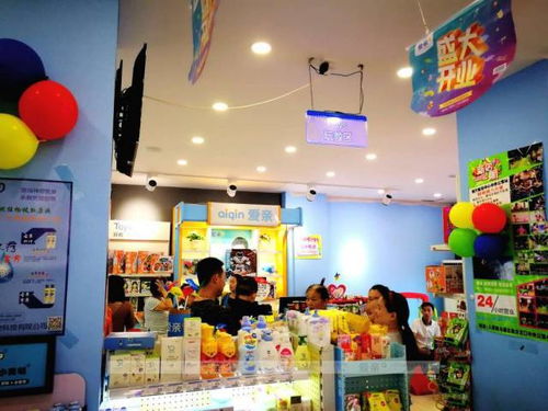 被低估的母婴店品牌—隐藏在繁华背后的宝藏