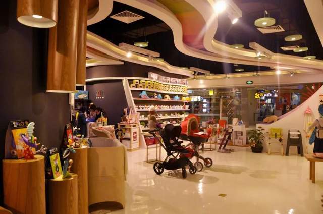 被低估的母婴店品牌—隐藏在繁华背后的宝藏