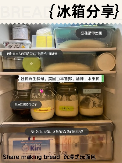 盘点那些冰箱里的常客—适合放冰箱的面包品牌排行榜