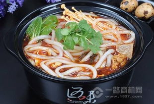 江苏加盟土豆粉品牌大全