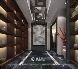 徐汇创意会所装修品牌