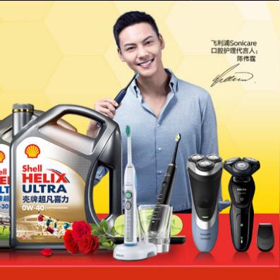 飞利浦母婴品牌，呵护宝贝成长每一步