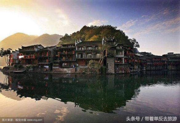 中国各地旅游必去景点排行榜，一次说走就走的旅行攻略！