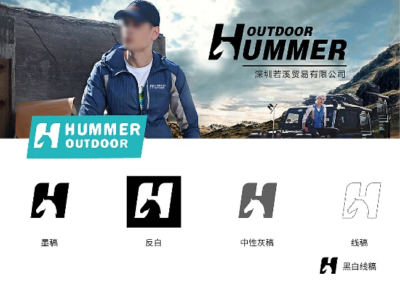 h字母的户外品牌—探索户外运动的新风尚
