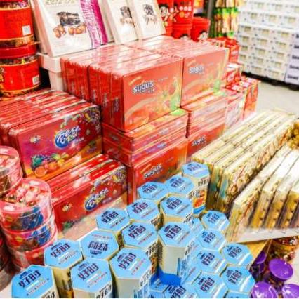 揭秘中国零食市场，品牌众多，竞争激烈！