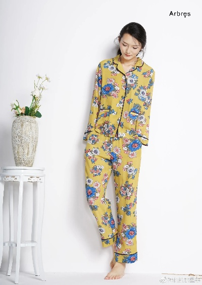 探索传统与时尚的交融—中式家居服品牌的魅力