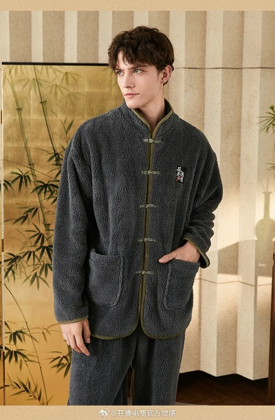 探索传统与时尚的交融—中式家居服品牌的魅力