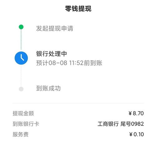微信分付提现手续费如何计算？一文带你了解