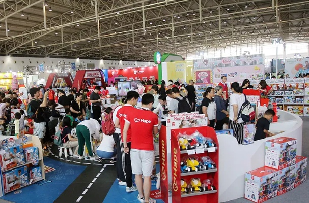 北京展览玩具品牌大盘点，童趣无限，品牌纷呈