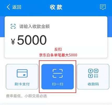 揭秘白条收款码提现的神秘面纱
