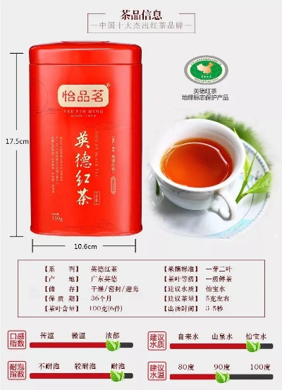 瑞金茶叶品牌大盘点，品味红色故土的茶香韵味