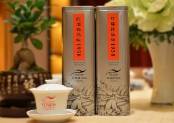 瑞金茶叶品牌大盘点，品味红色故土的茶香韵味
