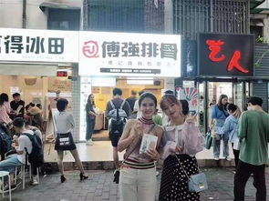 惠州网红小吃加盟品牌推荐