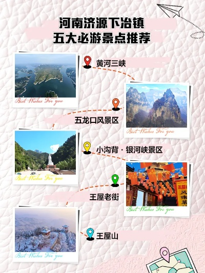济源市周边美景大盘点，这些地方你去过吗？